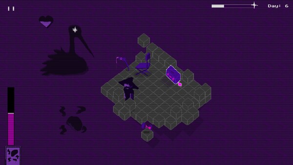 Скриншот 4 из игры Lilac Wave