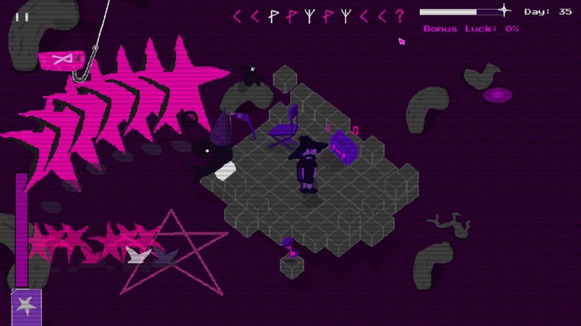 Lilac Wave screenshot 5