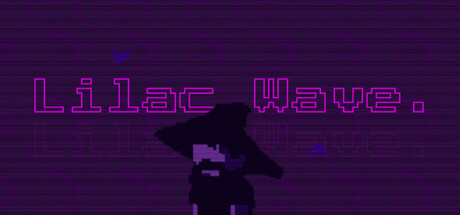 Lilac Wave header art