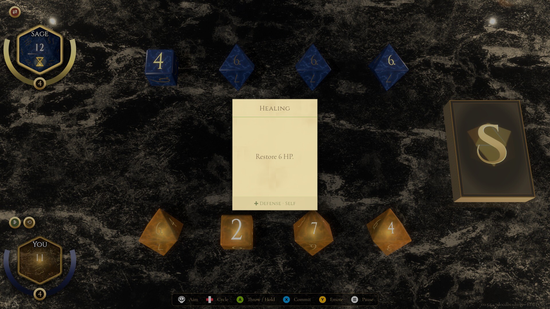 Sortilege screenshot 14
