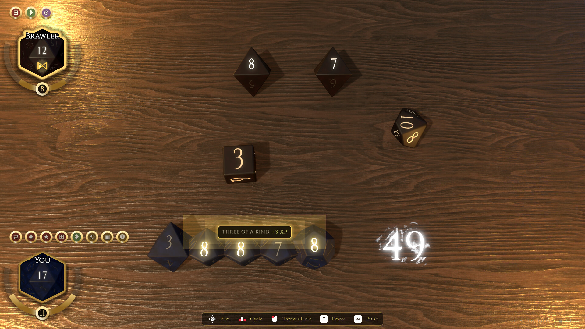 Sortilege screenshot #5