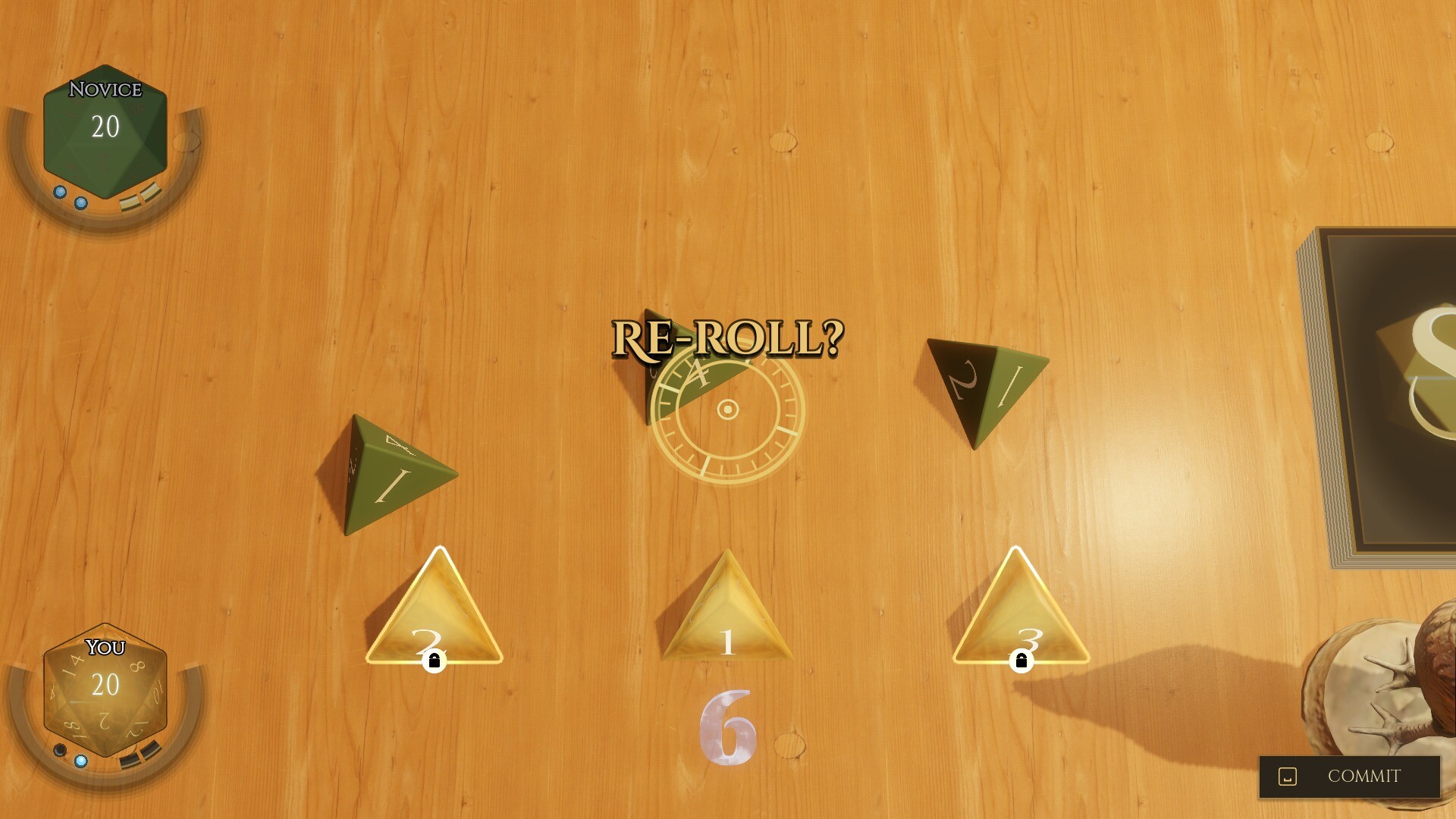 Sortilege screenshot #6