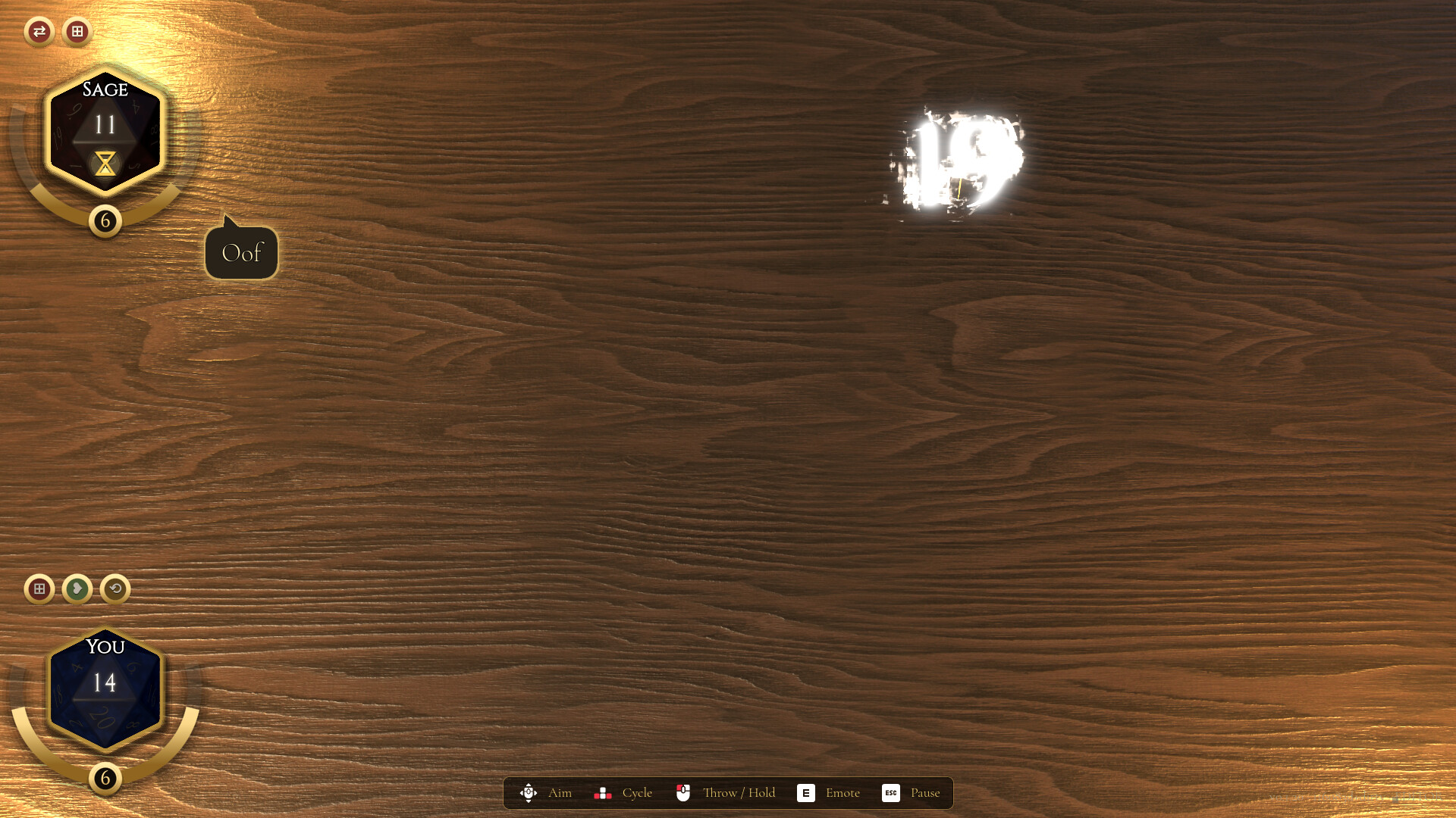Sortilege screenshot #7