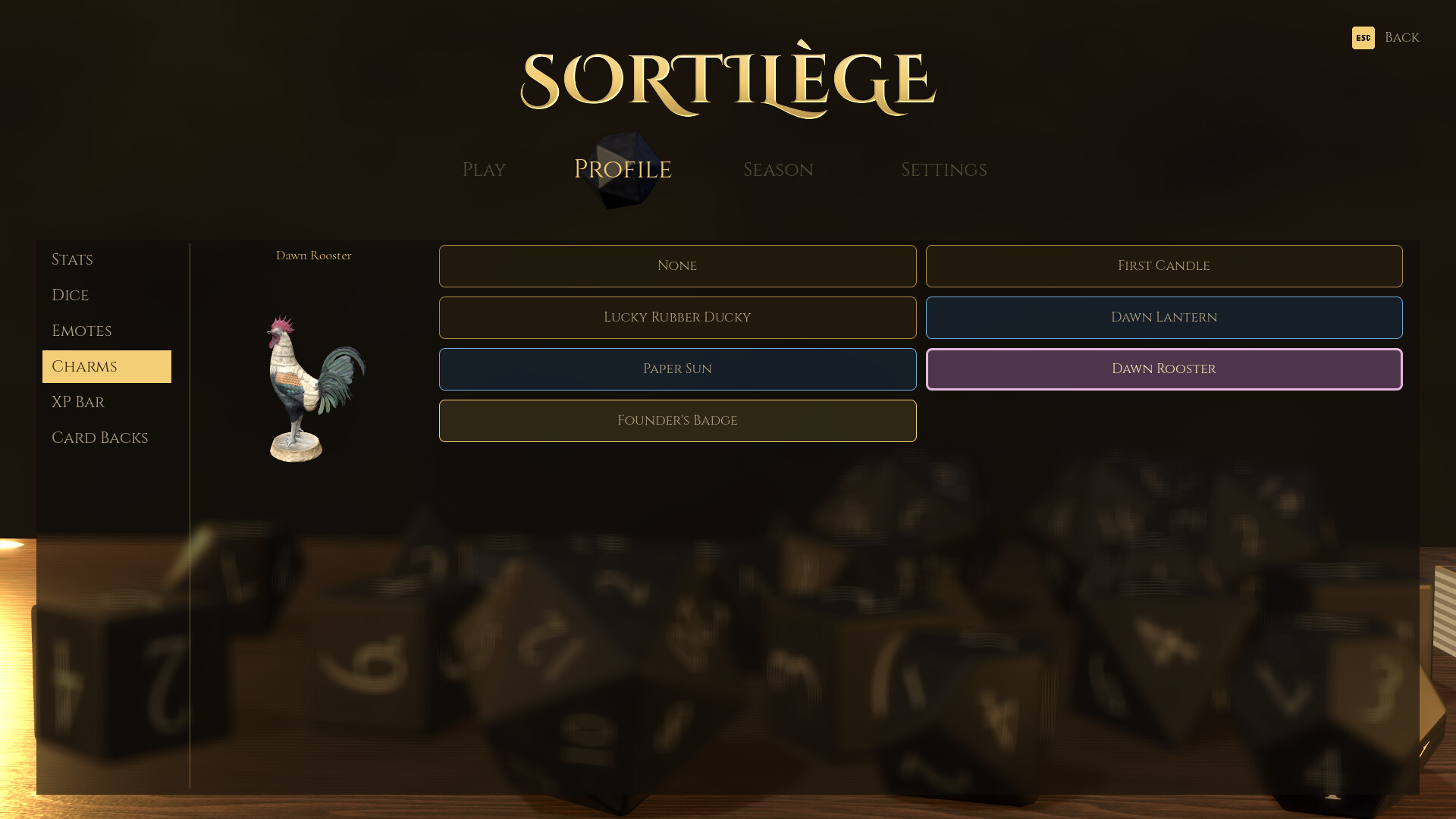 Sortilege screenshot 9
