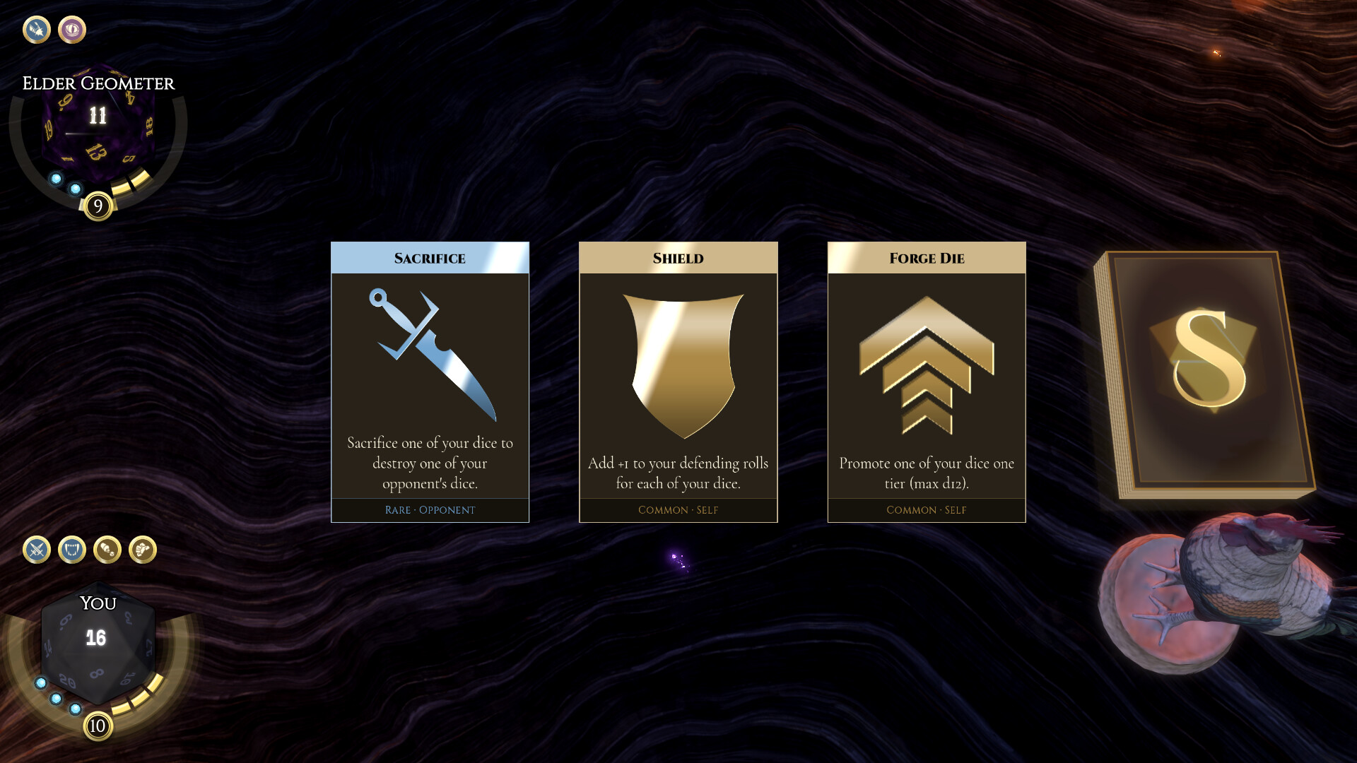 Sortilege screenshot 3