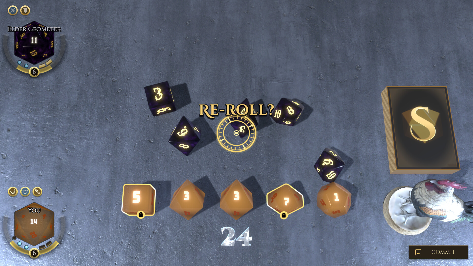 Sortilege screenshot 1