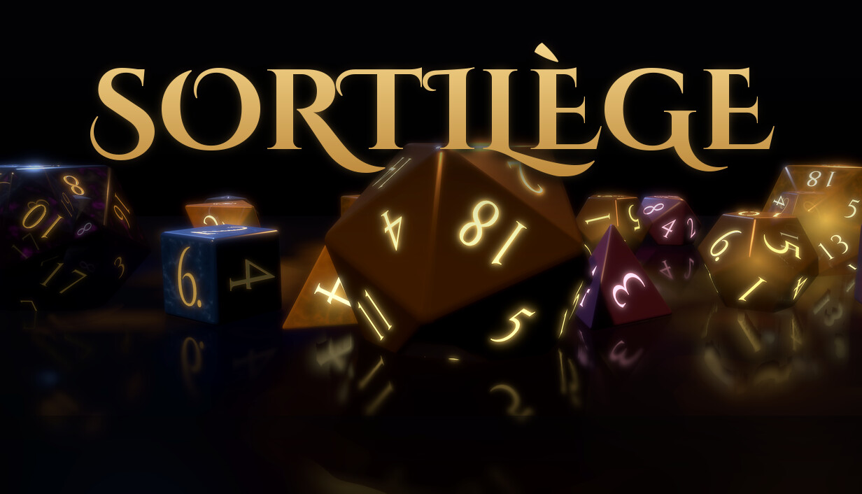 Sortilège cover art