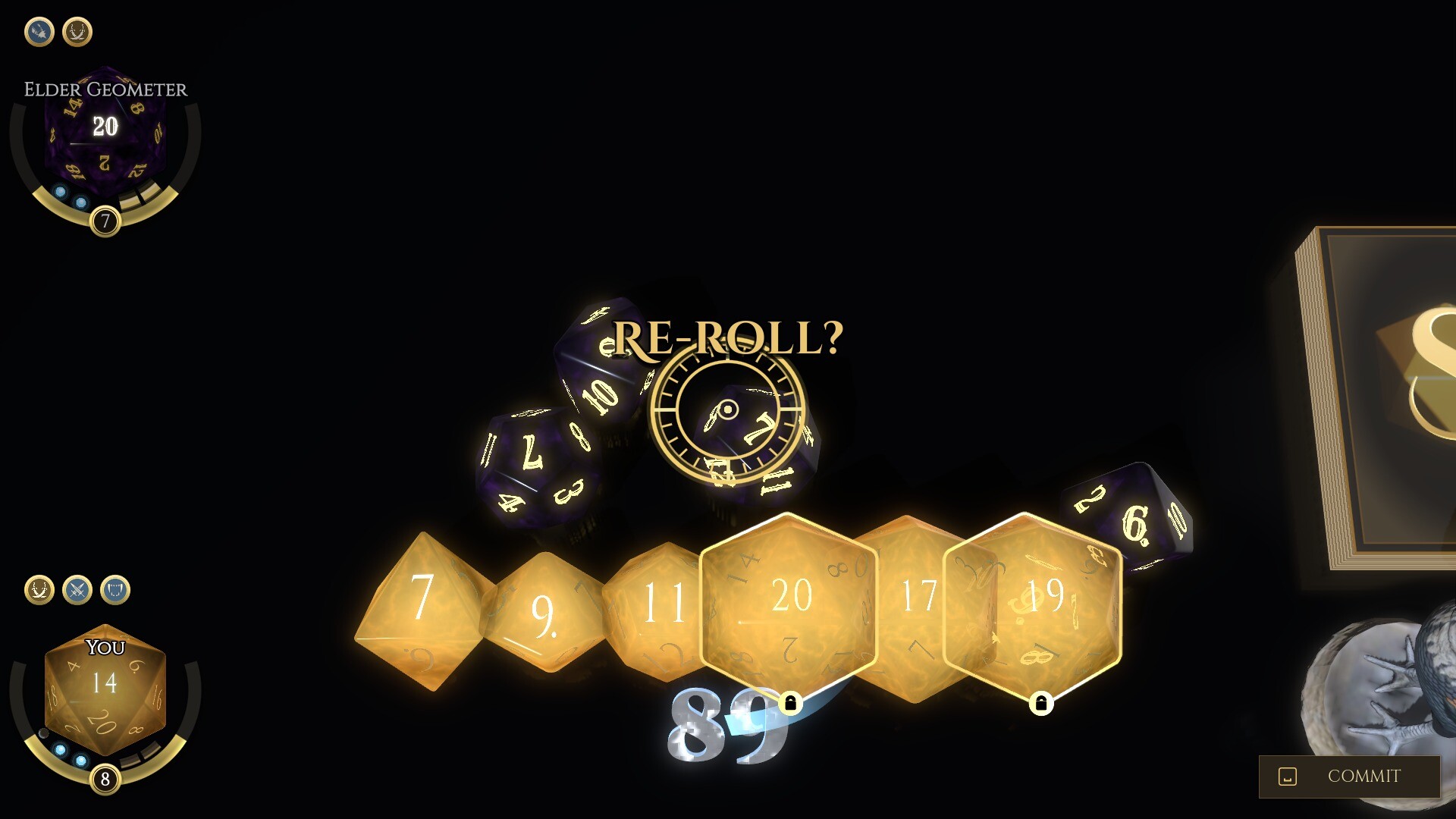 Sortilege screenshot #4