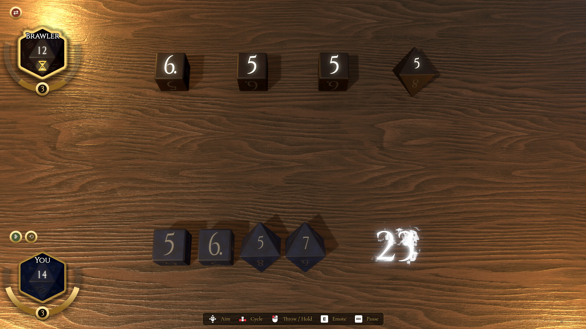 Sortilege screenshot #2