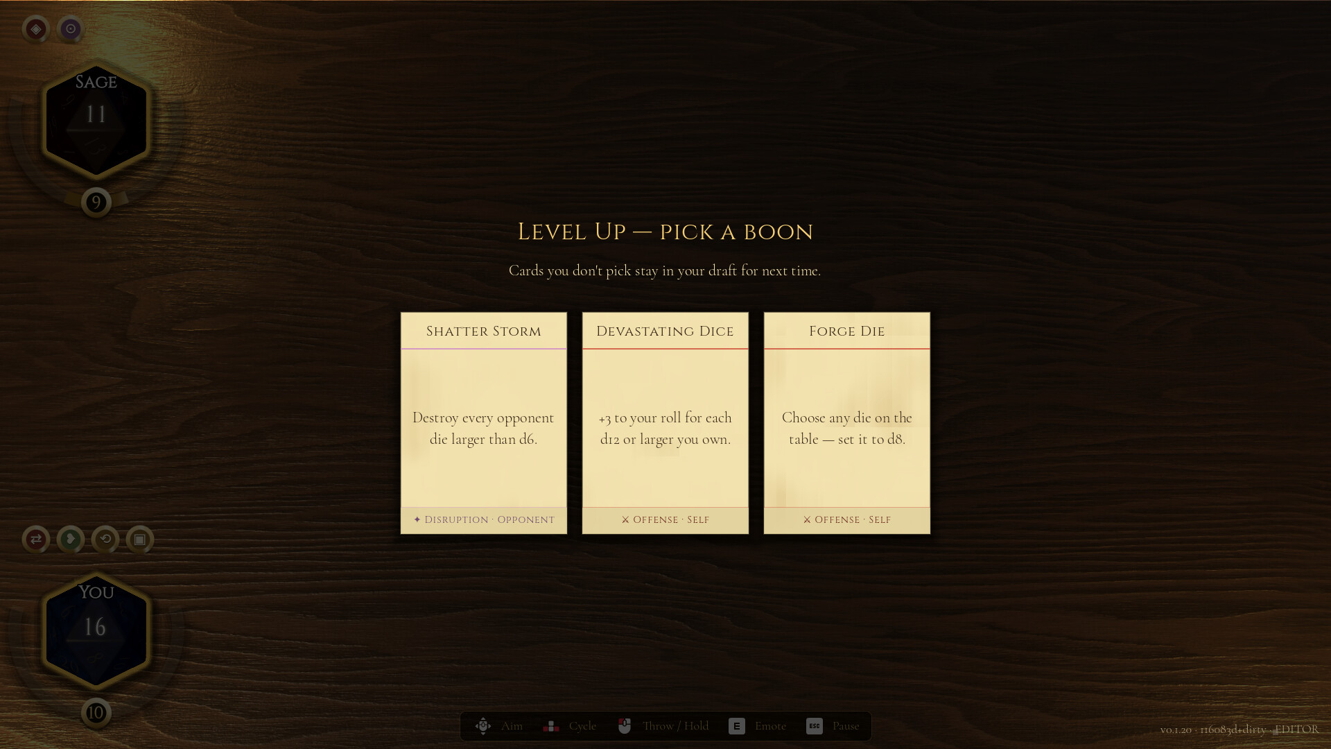 Sortilege screenshot #4