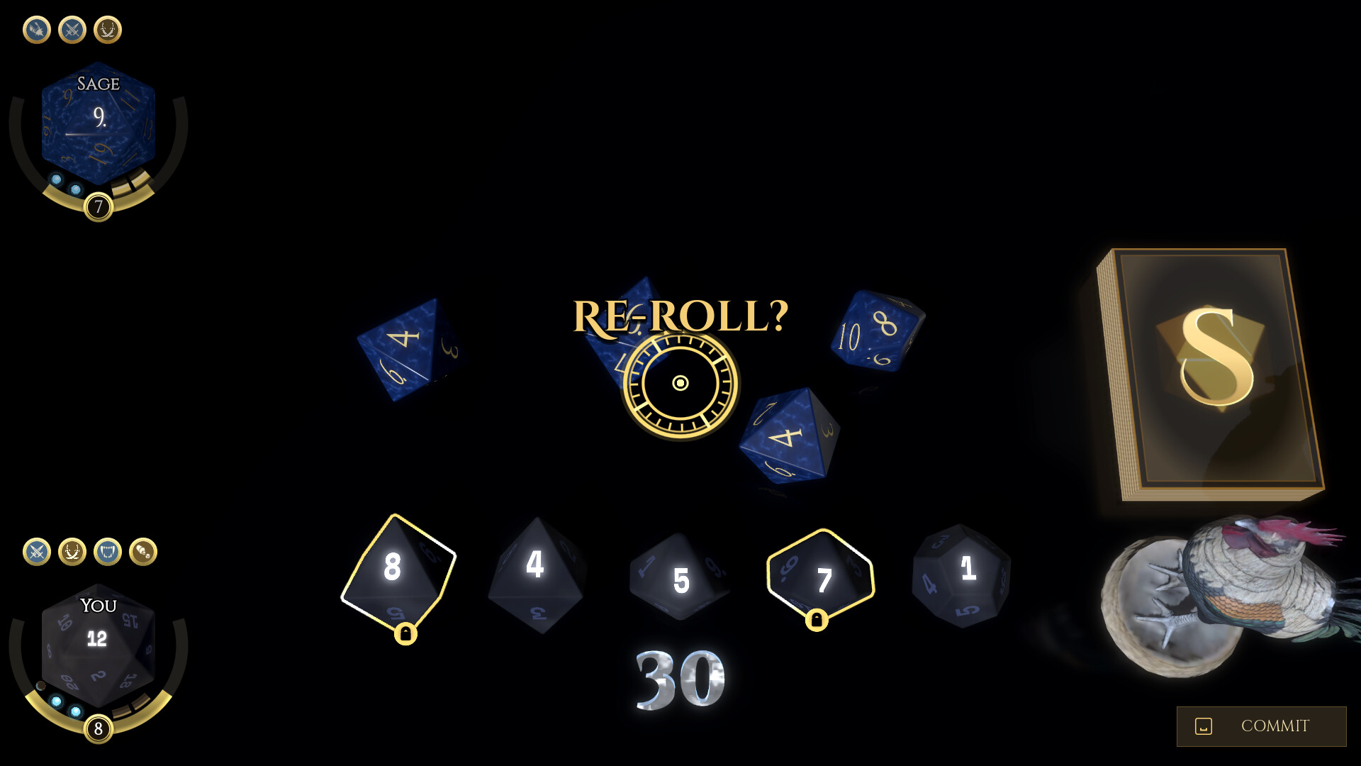 Sortilege screenshot 5