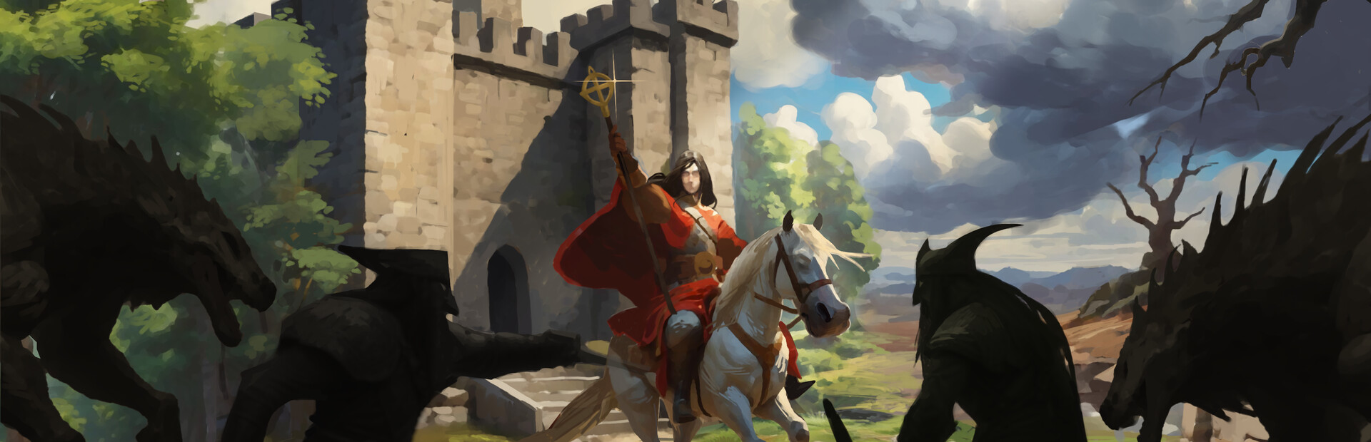 Sovran's Crusade