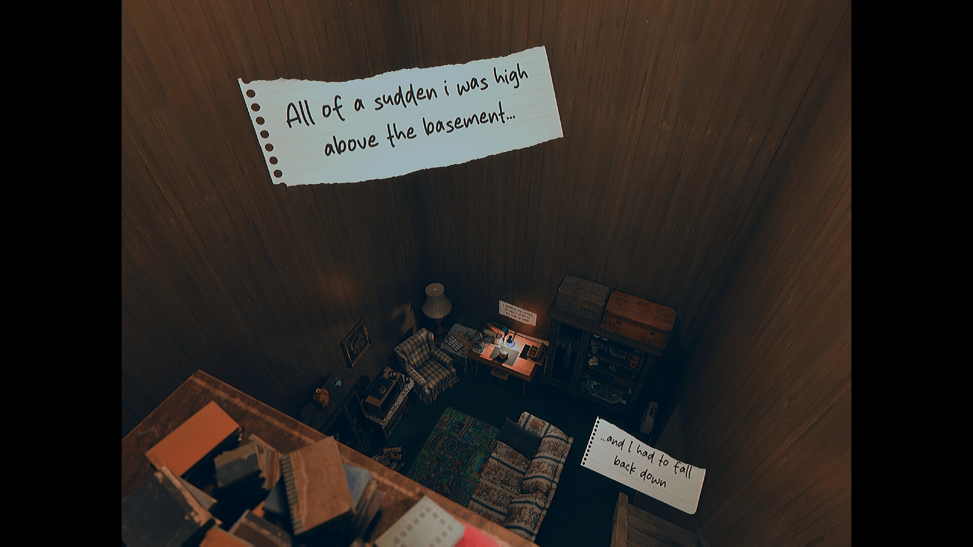 Beyond The Frame screenshot #7