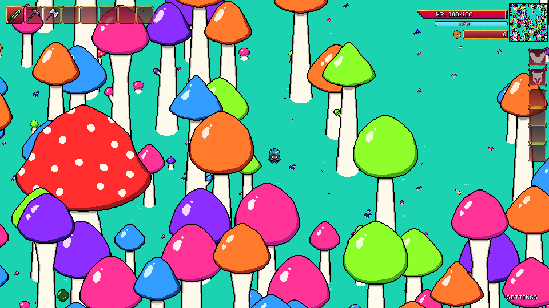 Fairy Forge — gameplay screenshot 2