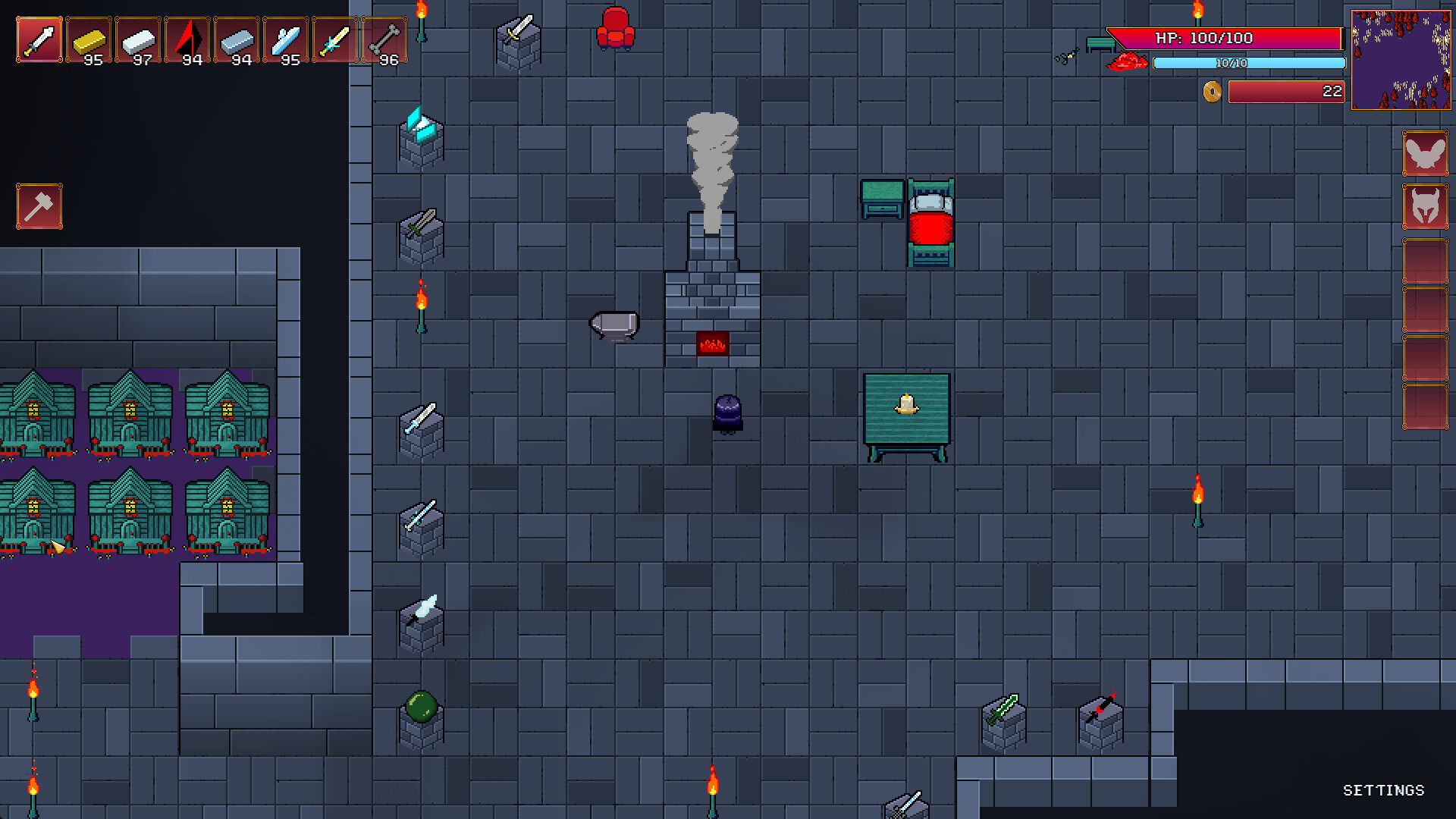 Fairy Forge — gameplay screenshot 6