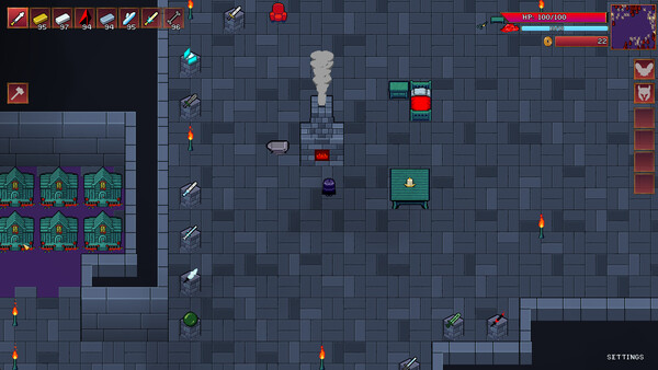 Fairy Forge screenshot 6