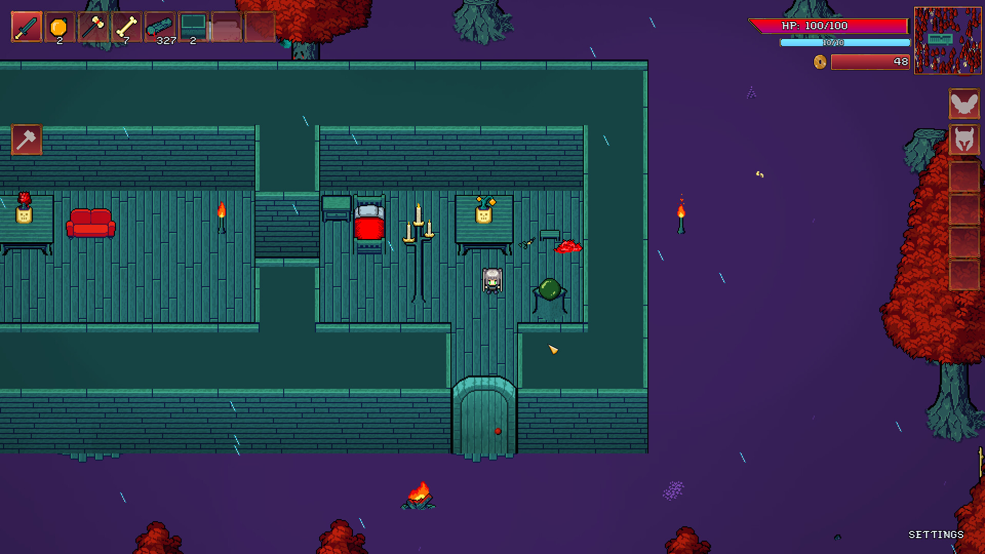 Fairy Forge — gameplay screenshot 4