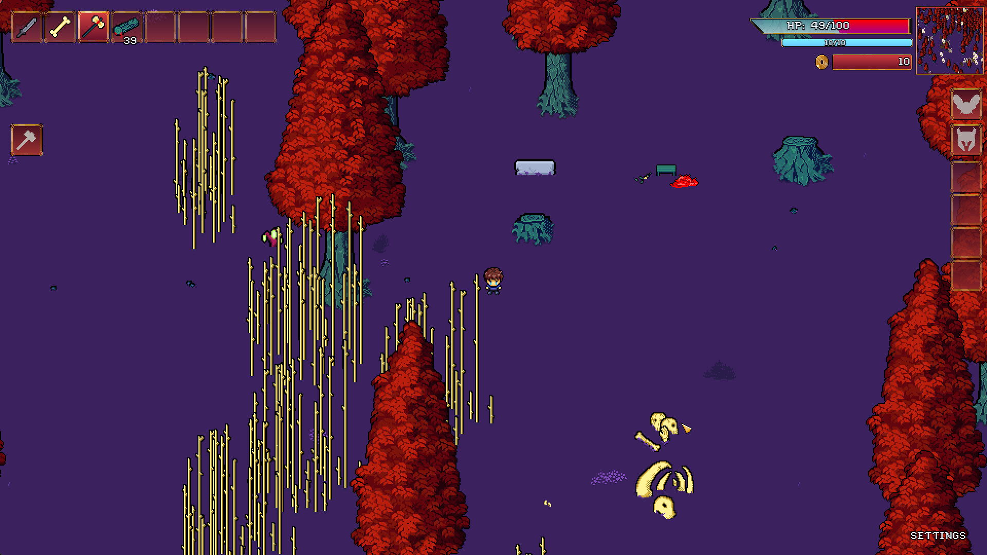 Fairy Forge — gameplay screenshot 1