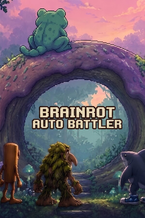 Brainrot Autobattler cover art