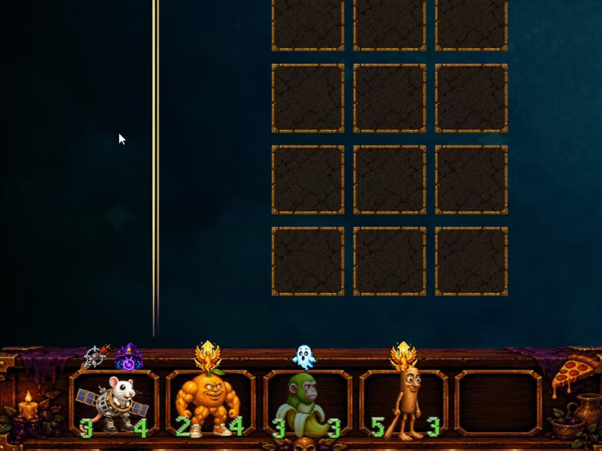 Brainrot Autobattler video 2