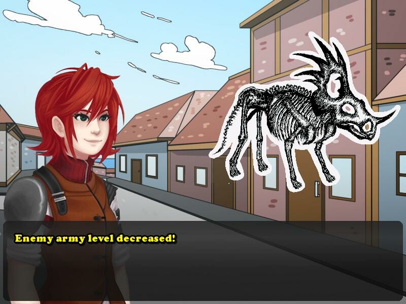 Army of Tentacles: (Not) A Cthulhu Dating Sim: October SURPRISE Army Unit Pack Featured Screenshot #1