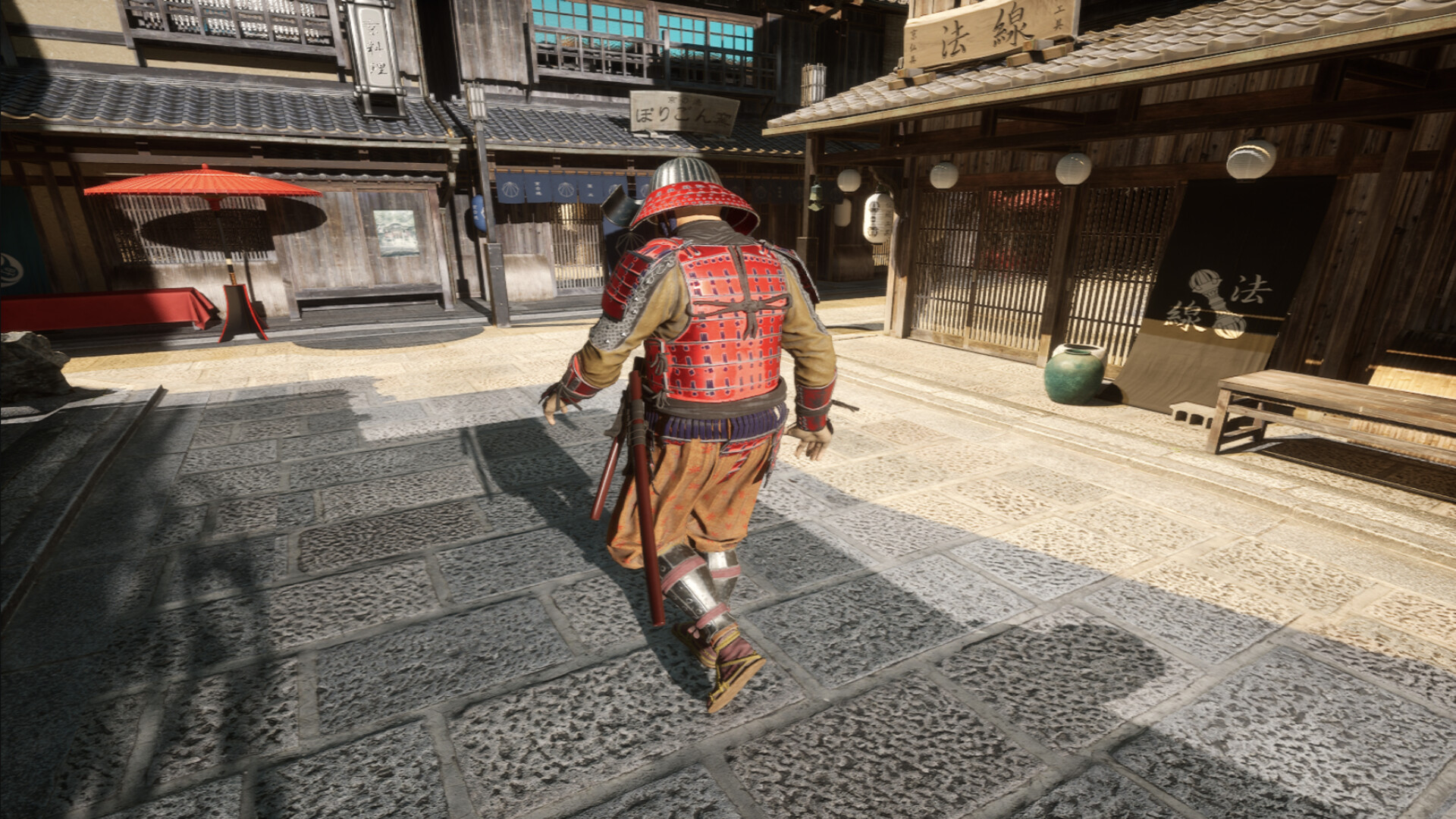 The Ronin: Samurai Gunslinger screenshot #5