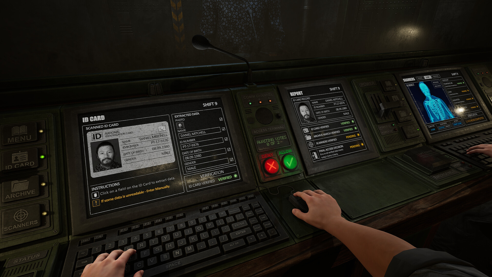 Bunkerhold screenshot 3
