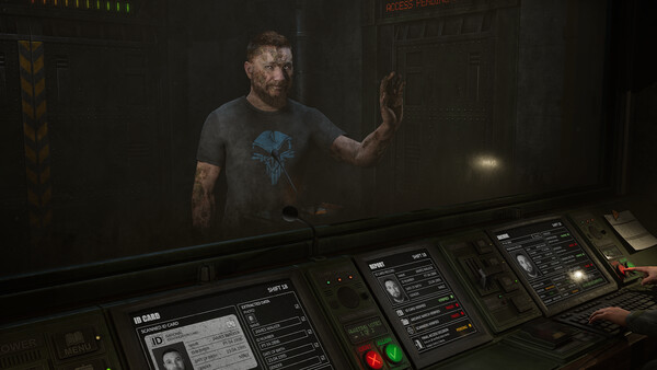 Bunkerhold Screenshot