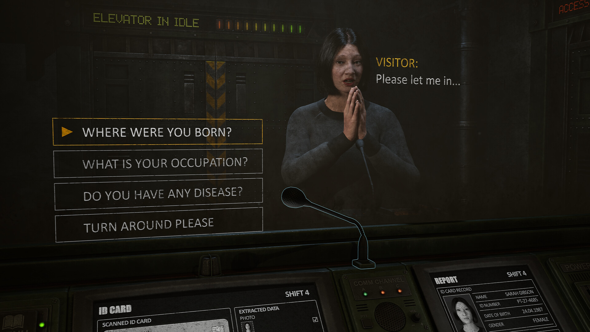 Bunkerhold screenshot 2
