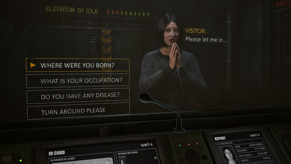Bunkerhold Screenshot