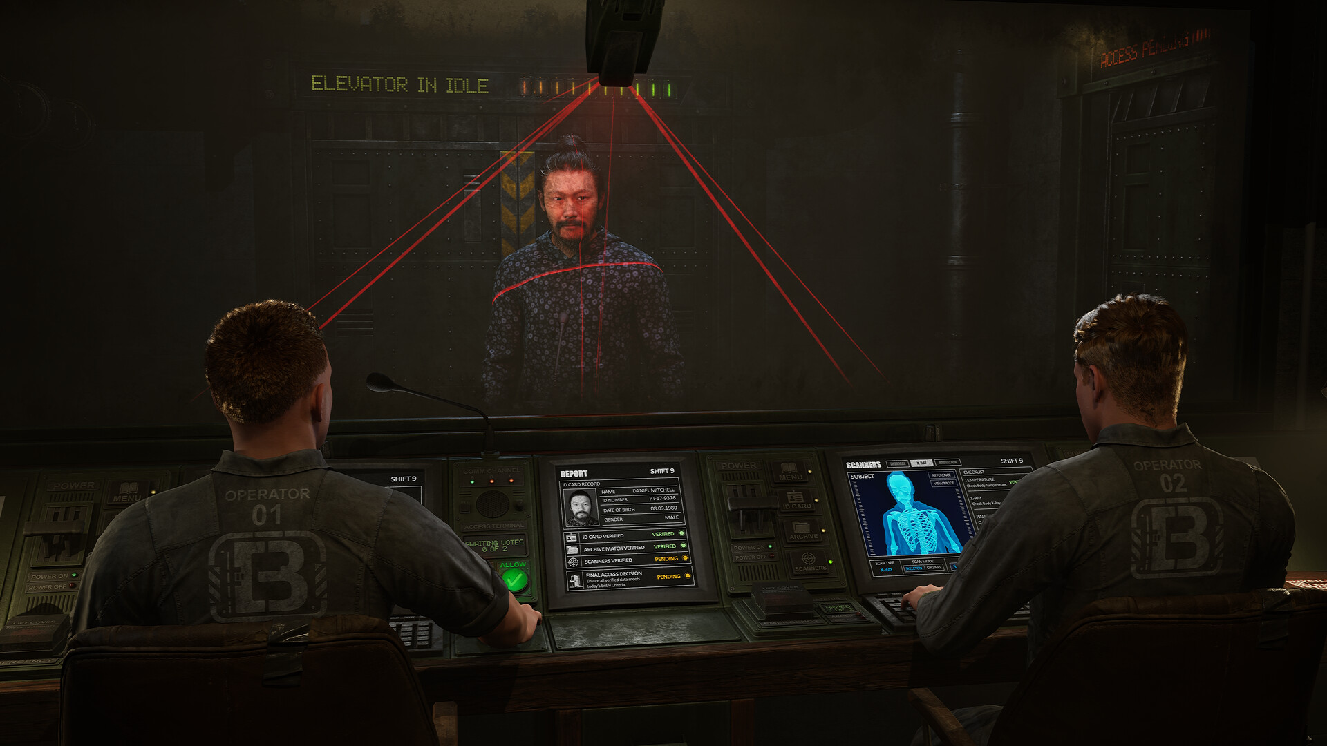 Bunkerhold screenshot 1