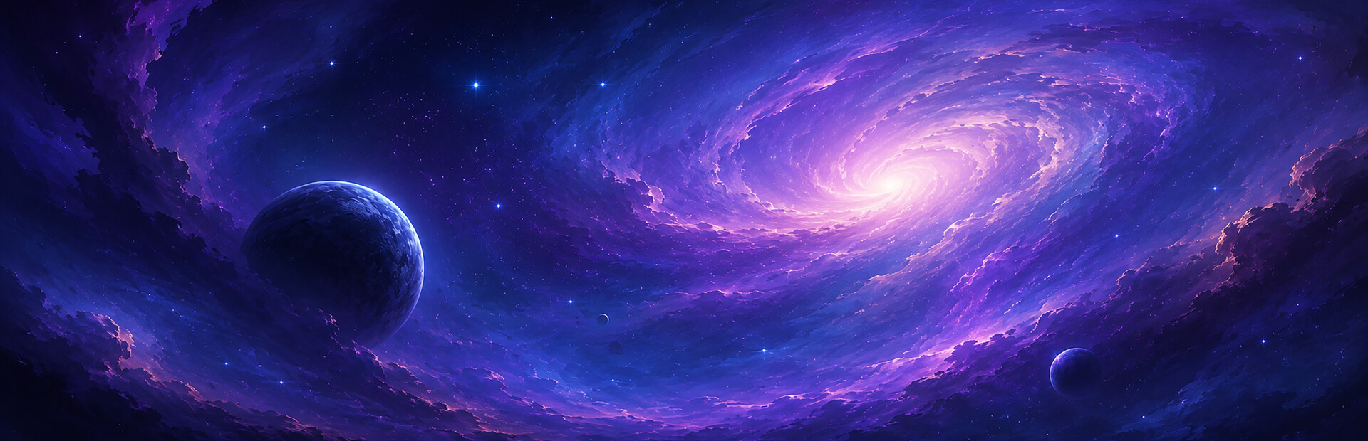 Macht: Cosmic Engine