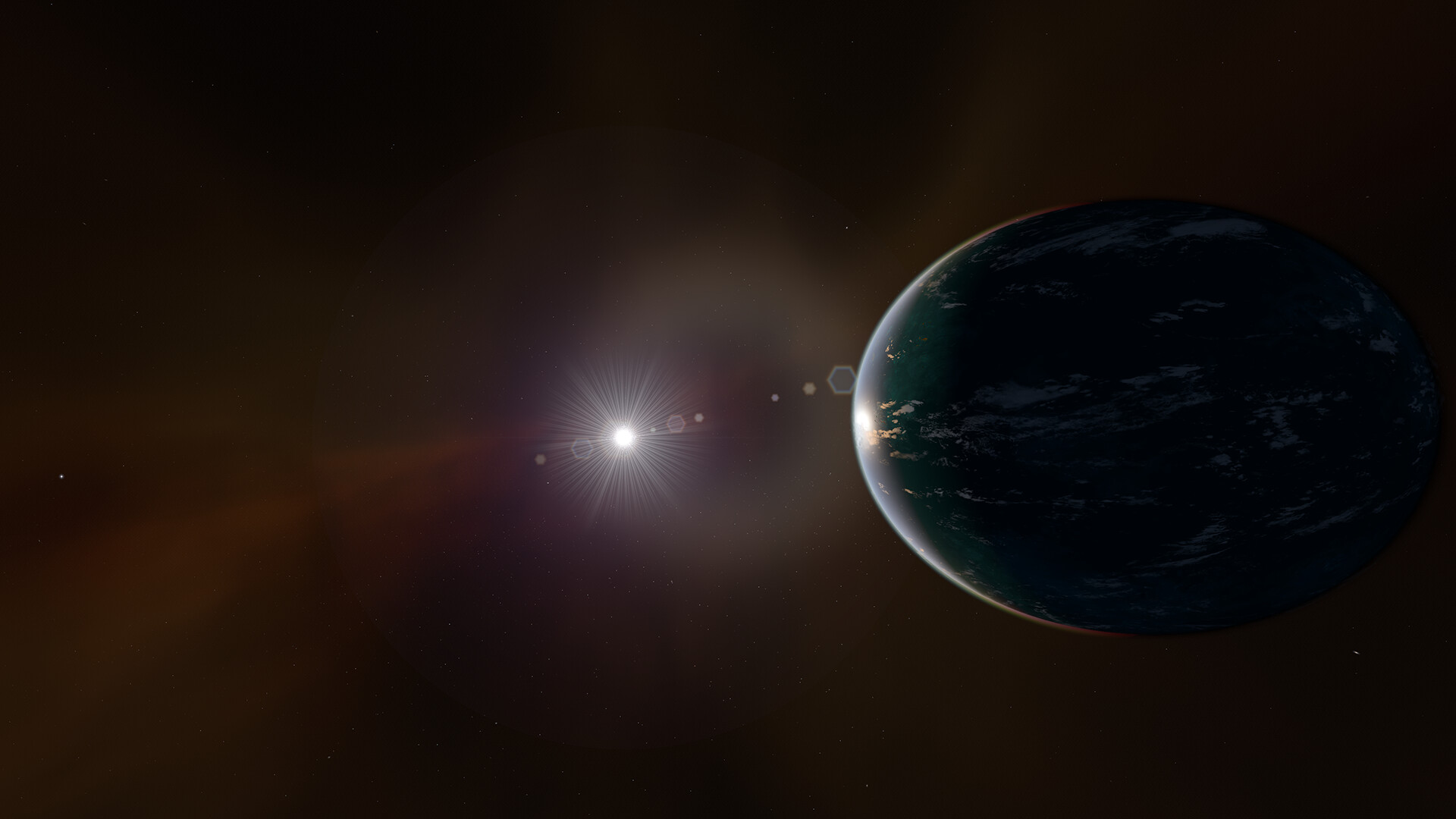 Macht: Cosmic Engine screenshot 9