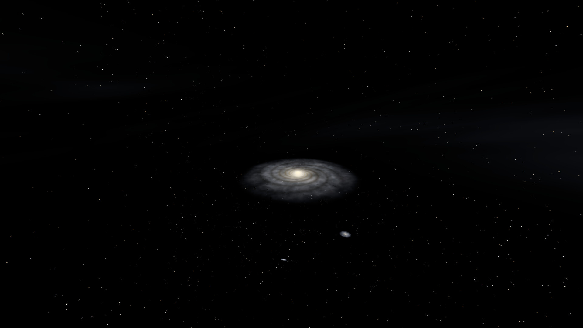 Macht: Cosmic Engine screenshot 8