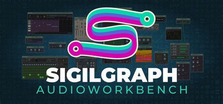 Sigilgraph Audioworkbench Banner