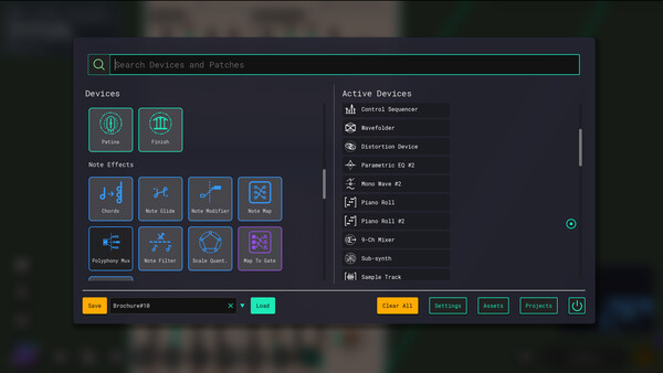 Sigilgraph Audioworkbench