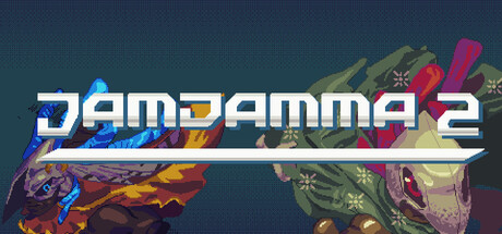 JamJamma 2(アクション・インディー、開発: BAMMA!)のヘッダー画像