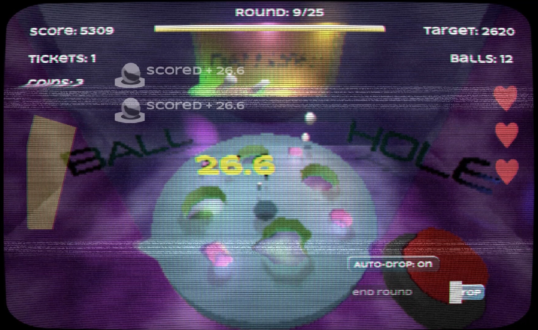 BallHole screenshot