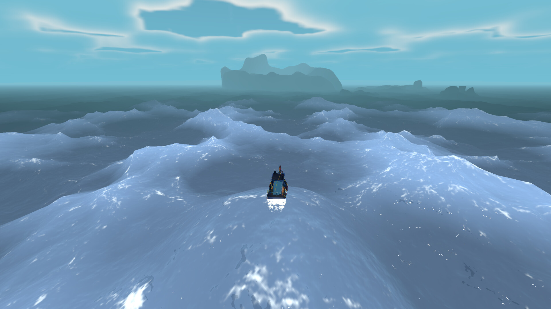 Horizon Reef Featured Screenshot #1
