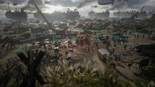 Call of Duty: WWII screenshot