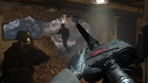 Call of Duty: WWII screenshot