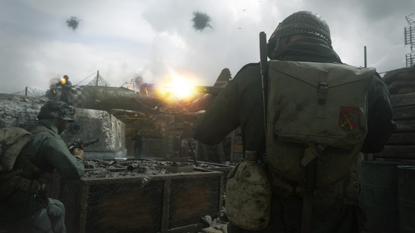 Call of Duty: WWII screenshot