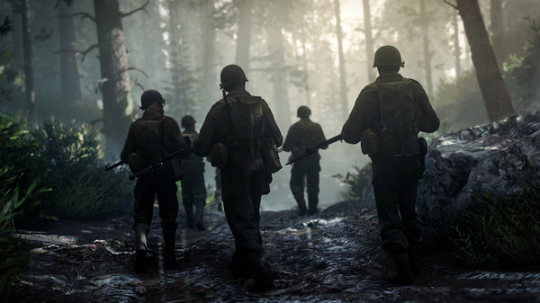 Call of Duty: WWII screenshot