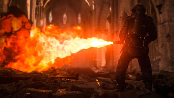 Call of Duty: WWII screenshot