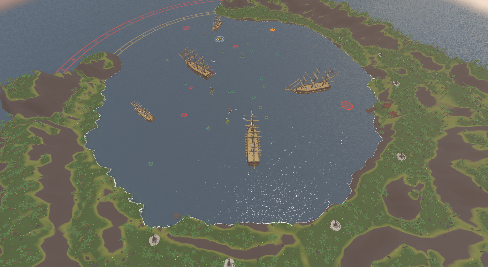 Cannon Dinghies screenshot 7