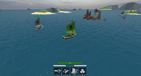 Cannon Dinghies スクリーンショット 3