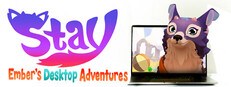 Stay: Ember's Desktop Adventures cover