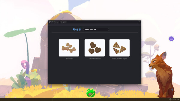 Stay: Ember’s Desktop Adventures