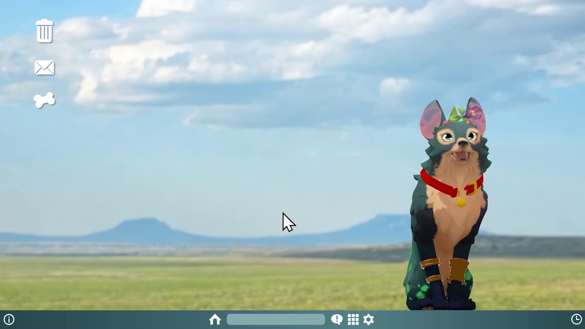 Stay: Ember's Desktop Adventures screenshot 8