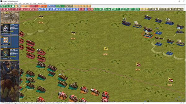 Great Northern War screenshot 5